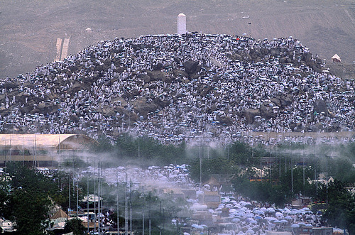 Hajj: A Golden Dream