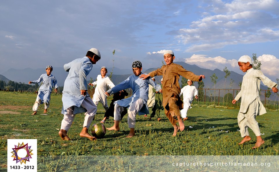 [Photos] Eid Celebrations Around the World