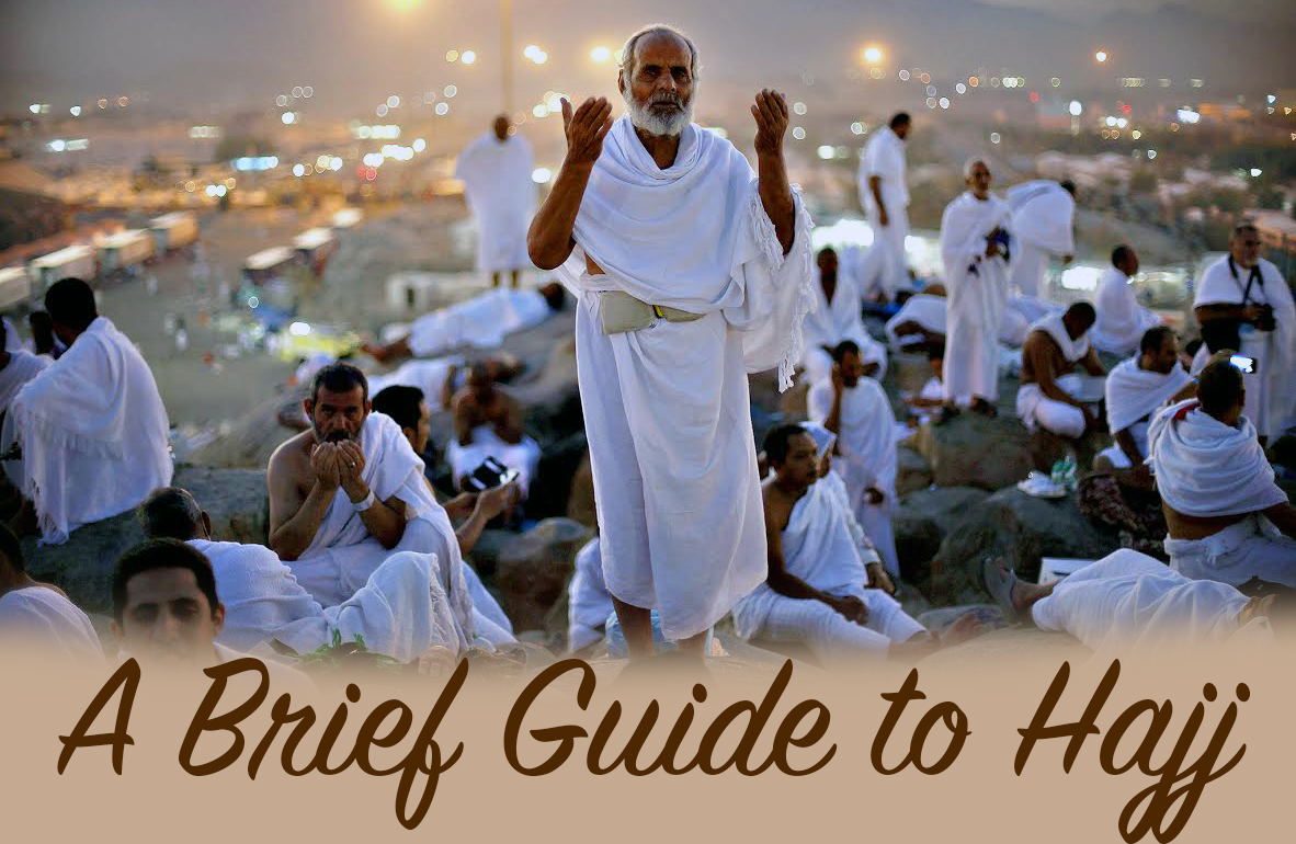 A Brief Guide to Hajj (PowerPoint)