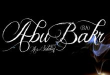 Abu Bakr As-Siddiq