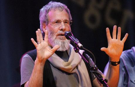 Cat Stevens Into Yusuf Islam