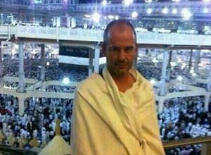 Former Anti-Islam Advocate, Arnoud van Doorn, in Hajj