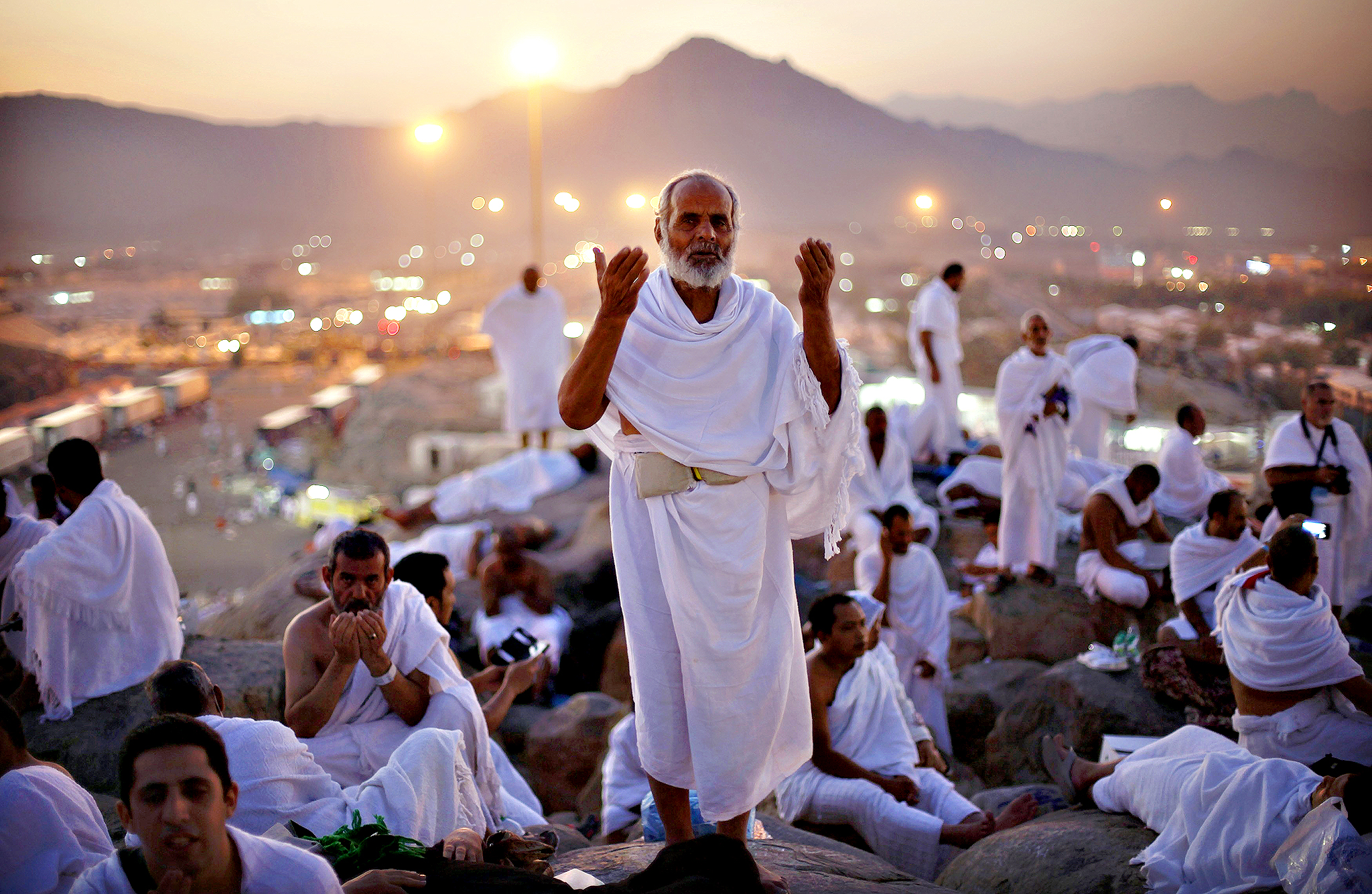 Hajj 2013: In Pictures