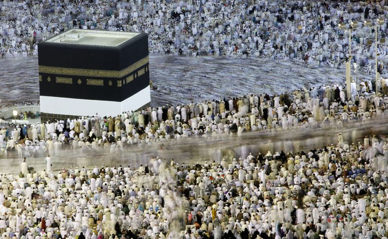 Hajj: From Abraham to Muhammad, and In-between