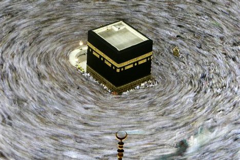 Hajj & the Spiritual Homeland of Every Muslim