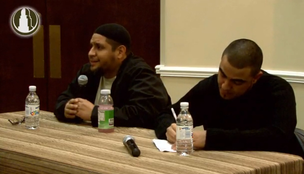 Latino Muslims Share Their Story