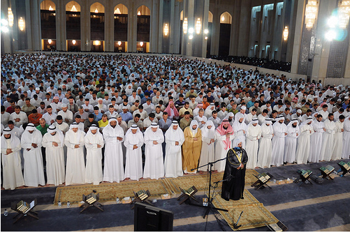 Making the Most of Tarawih this Ramadan