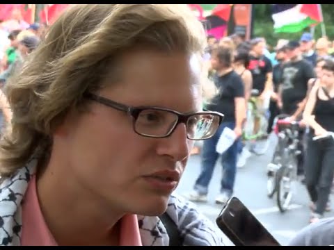 German Journalist, Martin Lejeune, Accepts Islam on `Eid Al-Fitr