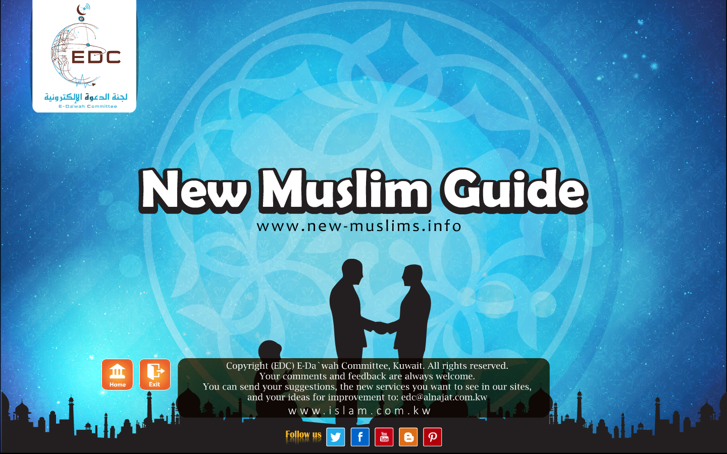 New Muslim Guide