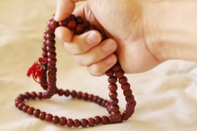 prayer beads