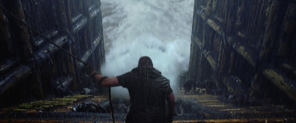 Between Russell Crowe, Biblical Noah and Qur’anic Noah