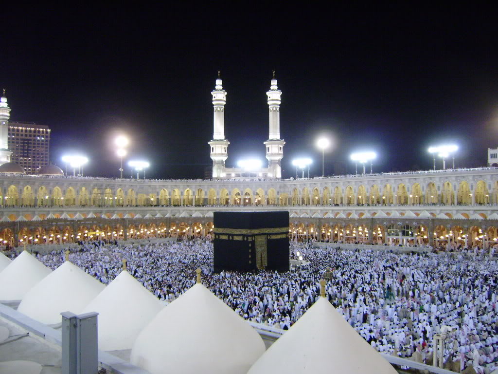 How to Make `Umrah