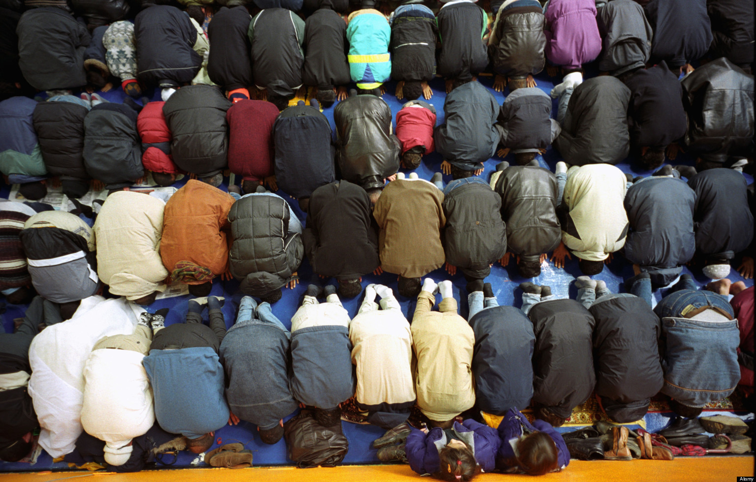 Prayer: The Islamic Form of Association