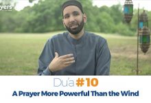 Prayers of the Pious 10-A Prayer More Powerful Than the Wind