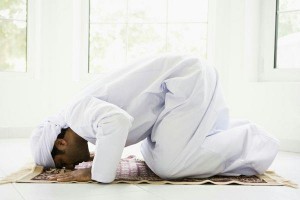 Merits of Prostration in Prayer