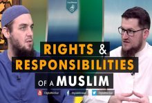 Rights & Responsibilities in the Life of a Muslim