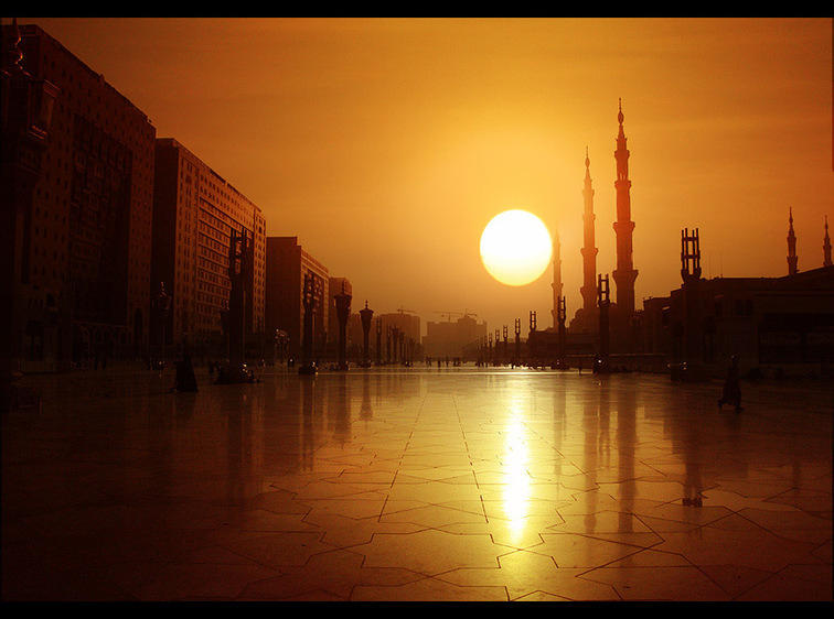 The Prophet’s Tahajjud Prayer