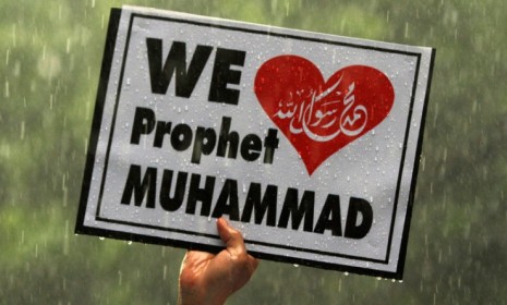 I Love the Prophet