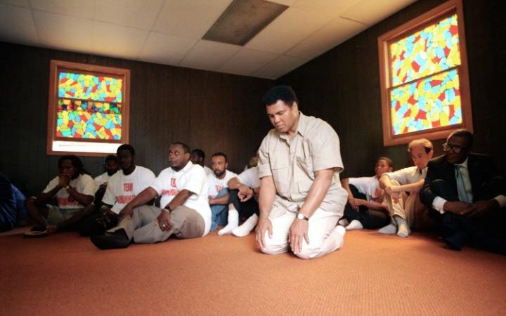 Why did Muhammad Ali Clay Choose Islam?