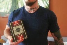 Wilhelm Ott, the Great Austrian MMA Fighter, Converts to Islam