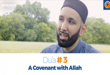 Prayers of the Pious (3): A Covenant with Allah